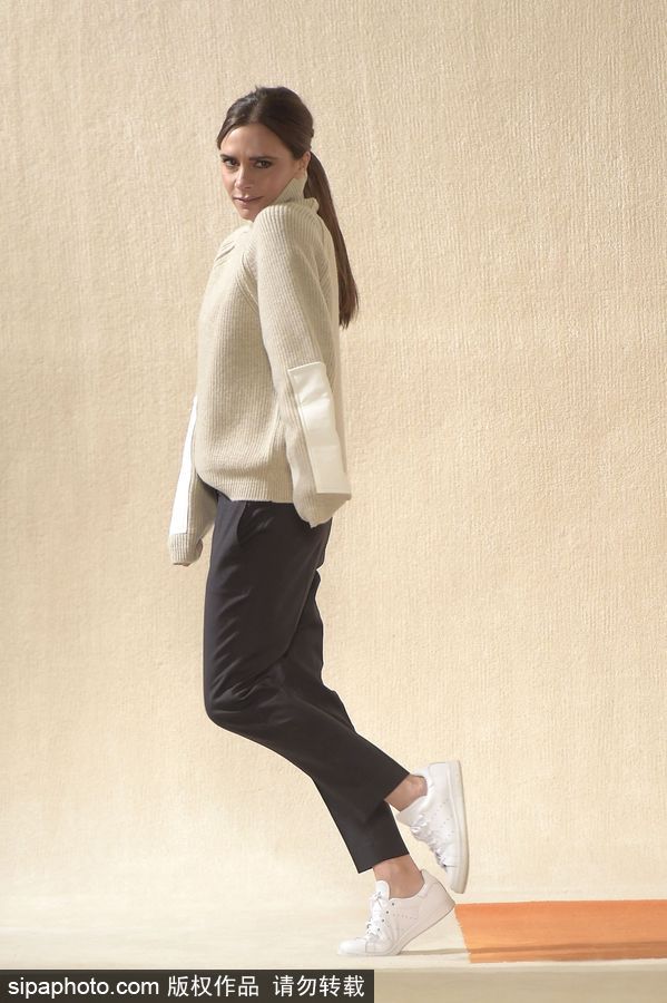 如何打造時髦上班路？“闊腿褲終結者”貝嫂告訴你