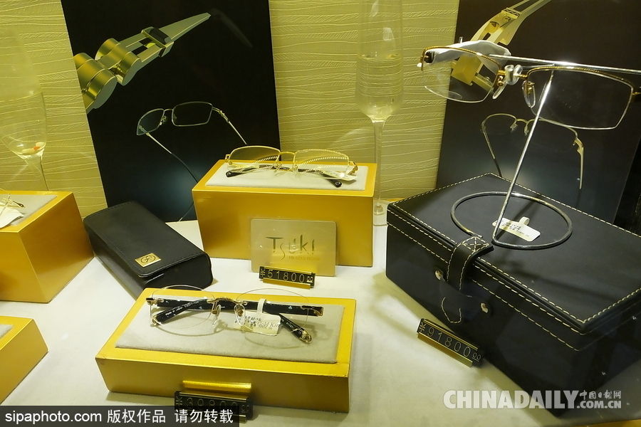 盤點(diǎn)世界各國(guó)土豪專屬貨