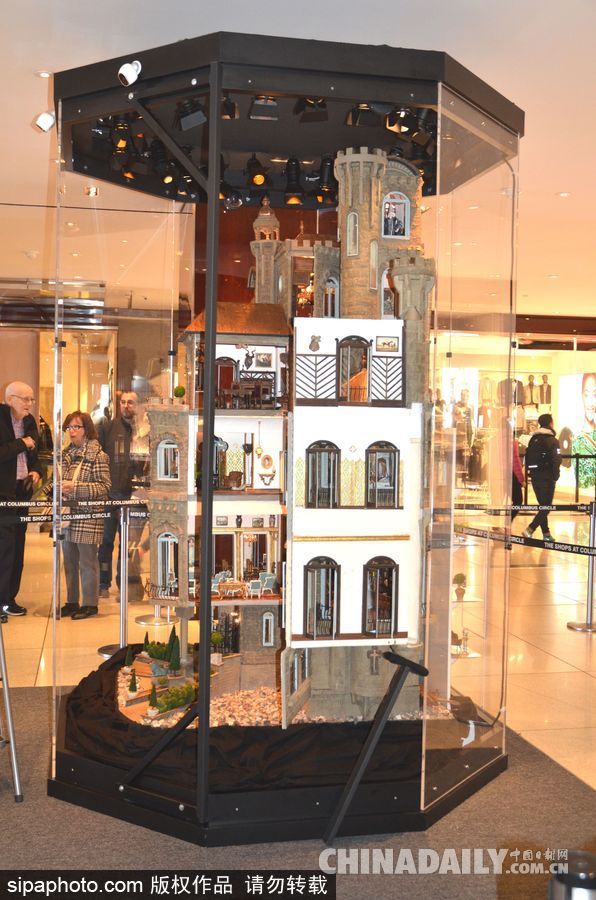 盤點(diǎn)世界各國(guó)土豪專屬貨