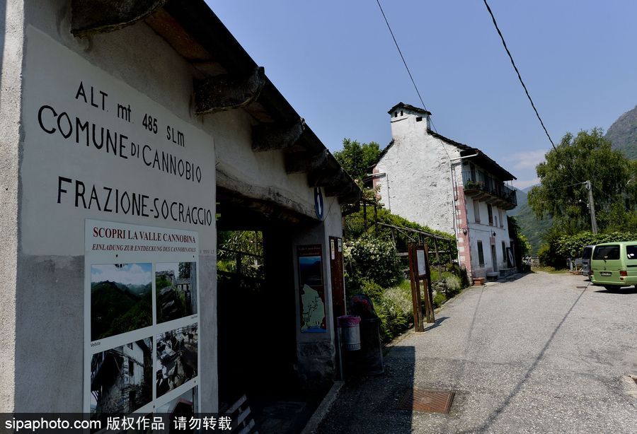 意大利九旬老人成村里唯一居民 生活一如往常自稱享受寂靜