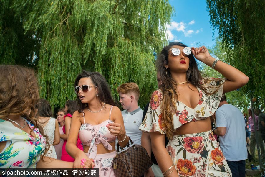 劍橋大學留學生活不可錯過的節日——劍橋游樂會