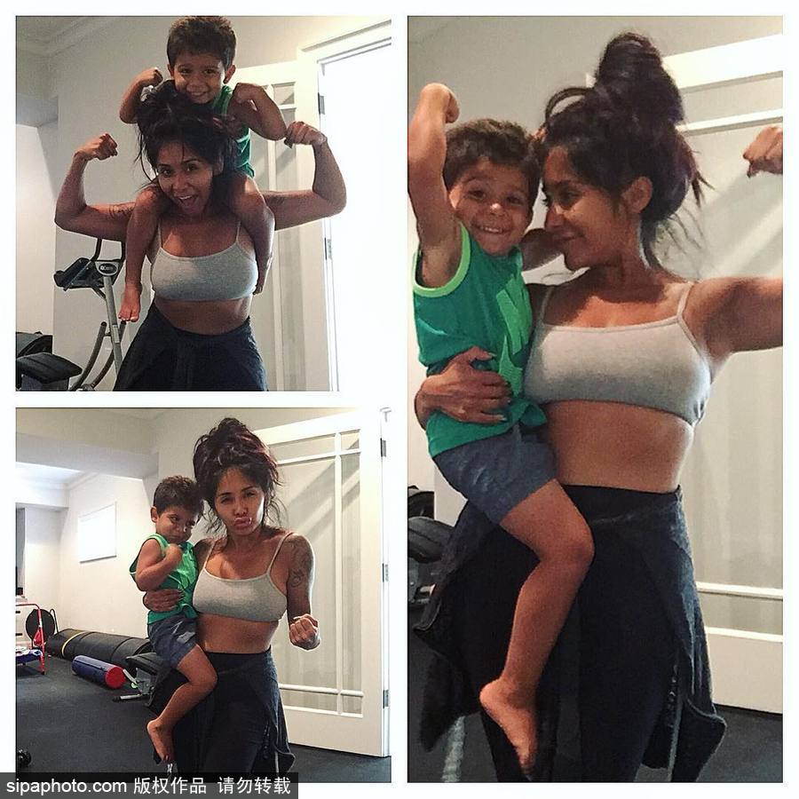 給你一碗熱血雞湯！盤點(diǎn)那些熱愛(ài)健身的普通人