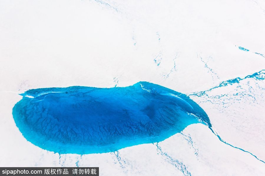 天氣太熱為眼睛“降溫” 冷色調(diào)大片帶你領(lǐng)略世界美景