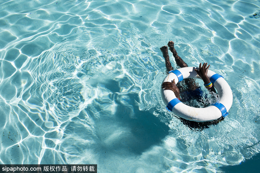 天氣太熱為眼睛“降溫” 冷色調大片帶你領略世界美景