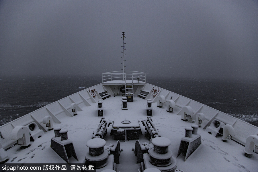 永遠沉睡的冰川大陸 南極洲絕美風光震撼你的視覺