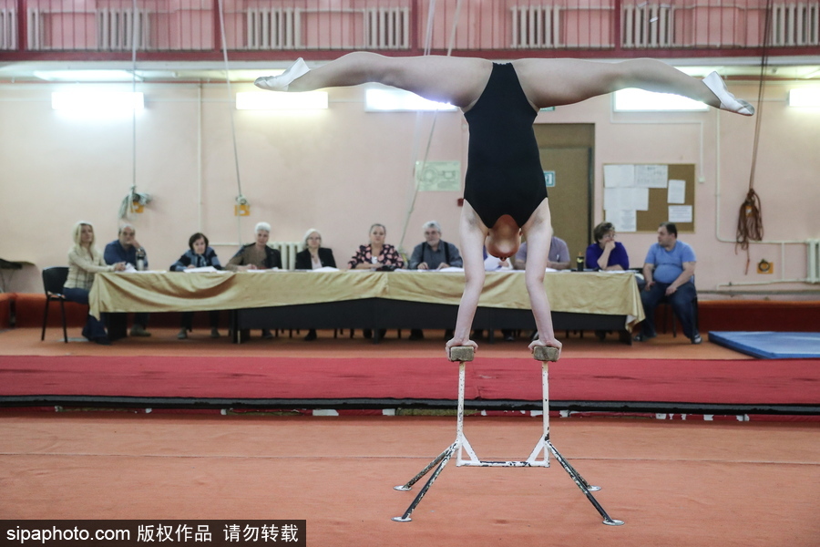 戰(zhàn)斗民族的藝考！ 走進莫斯科雜耍藝術學校面試