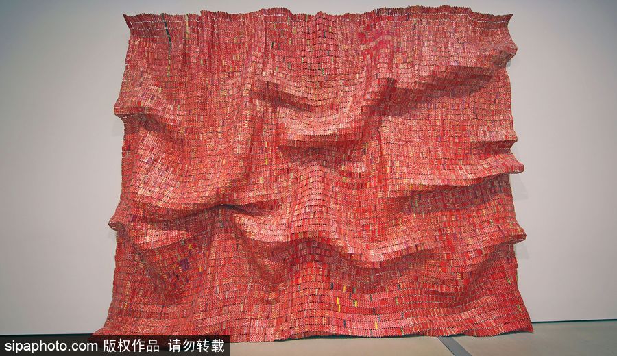 走進(jìn)美國布洛德博物館 開啟生動(dòng)有趣的藝術(shù)之旅