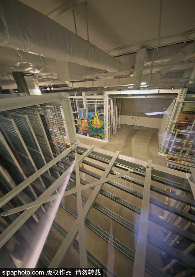 走進(jìn)美國(guó)布洛德博物館 開啟生動(dòng)有趣的藝術(shù)之旅