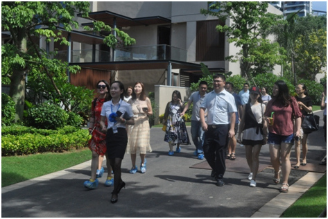 走進文昌,講小鎮(zhèn)故事看滄桑巨變