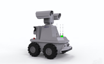 2017世界機器人大會酷炫展品搶先亮相之三