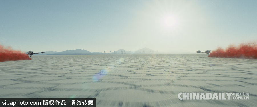 《星球大戰：最后絕地武士》海報曝光 12月震撼登陸