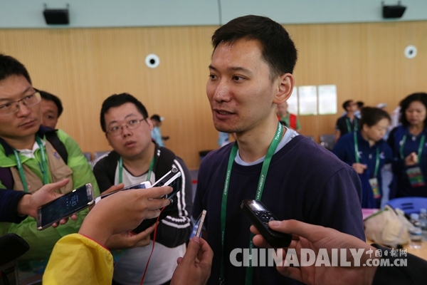 華人射擊選手:能回故鄉參加全運會比打10.9環都難