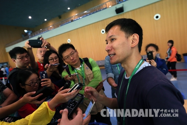 華人射擊選手:能回故鄉參加全運會比打10.9環都難