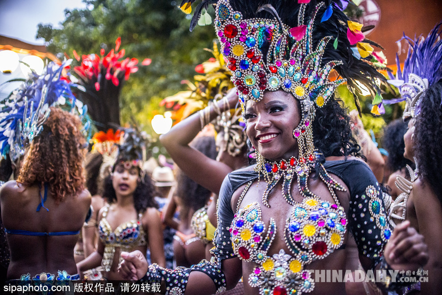 色彩的最好詮釋 “金磚五國”之巴西一個熱情繽紛的國度