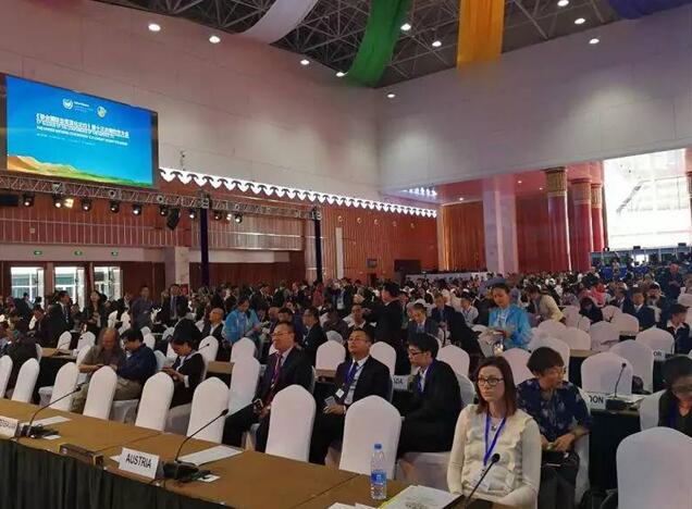 都給您整理好了!關(guān)于《聯(lián)合國(guó)防治荒漠化公約》第13次締約方大會(huì)開(kāi)幕式,這個(gè)最全!