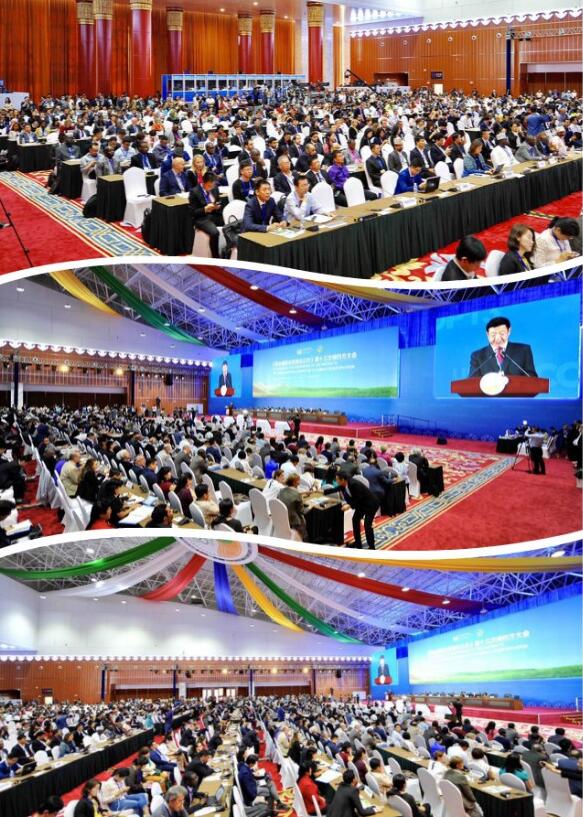 都給您整理好了!關(guān)于《聯(lián)合國(guó)防治荒漠化公約》第13次締約方大會(huì)開(kāi)幕式,這個(gè)最全!