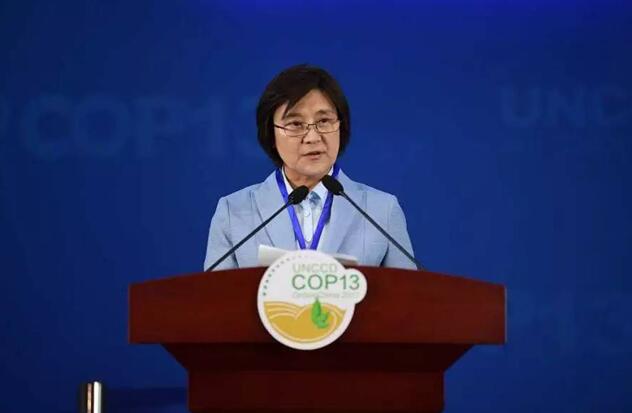 都給您整理好了!關(guān)于《聯(lián)合國(guó)防治荒漠化公約》第13次締約方大會(huì)開(kāi)幕式,這個(gè)最全!