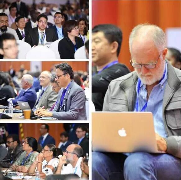 都給您整理好了!關(guān)于《聯(lián)合國(guó)防治荒漠化公約》第13次締約方大會(huì)開(kāi)幕式,這個(gè)最全!