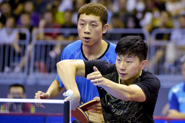 感受天津全運會:金牌讓人激動 堅持更讓人動容