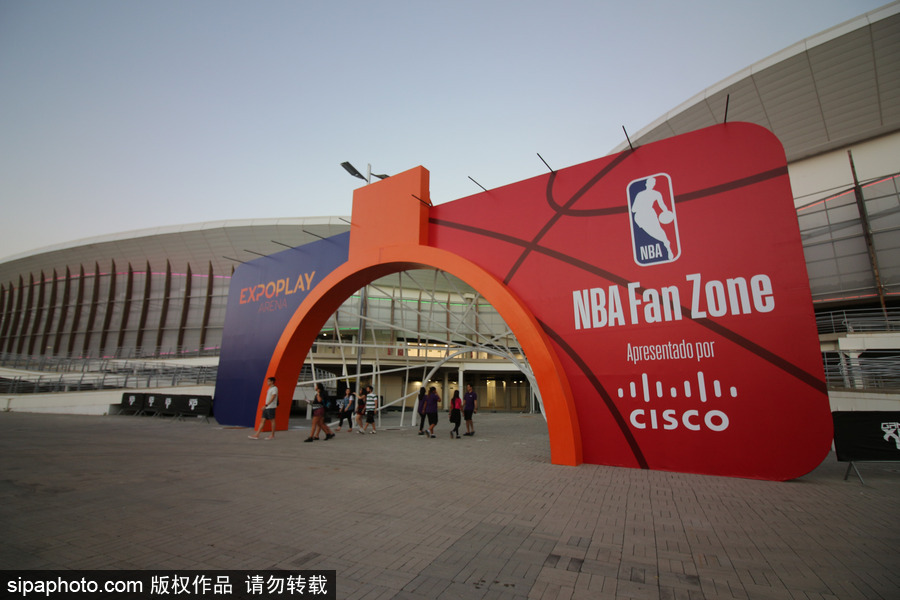 盛大狂歡！2017巴西“Rock In Rio”搖滾音樂節開幕