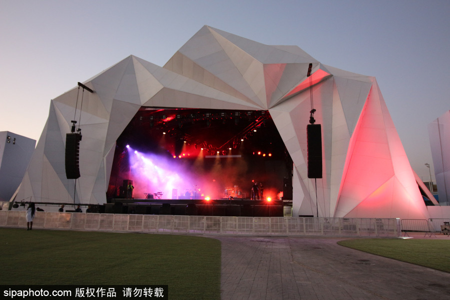 盛大狂歡！2017巴西“Rock In Rio”搖滾音樂節開幕