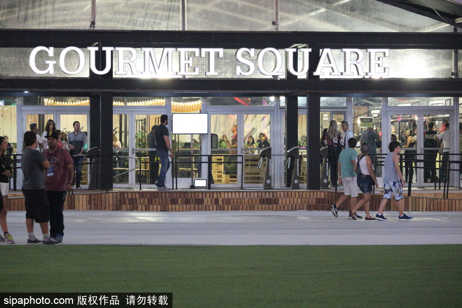 盛大狂歡！2017巴西“Rock In Rio”搖滾音樂節開幕