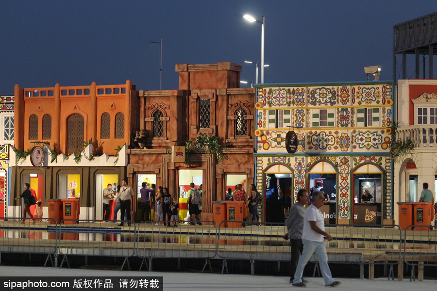 盛大狂歡！2017巴西“Rock In Rio”搖滾音樂(lè)節(jié)開(kāi)幕