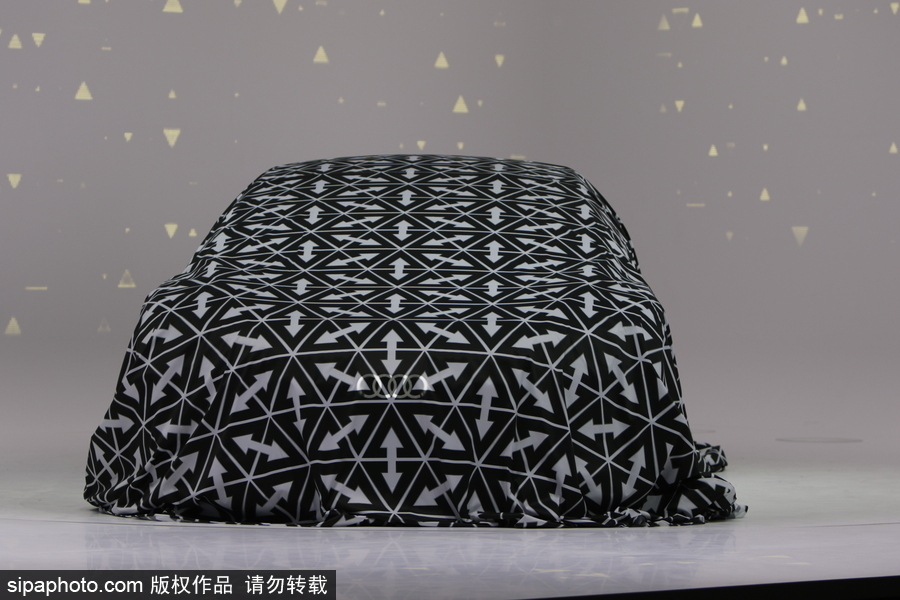 2017法蘭克福車展： 奧迪無人駕駛概念車發布