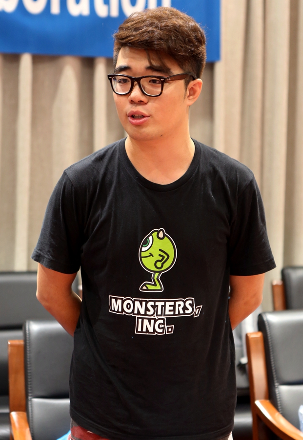 中俄青年媒體創新營中方代表團在中國日報舉辦開營歡送會