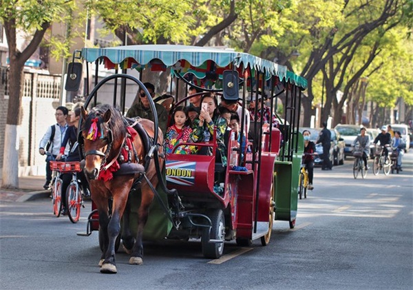 【老外談】天津，一座城市的古今變遷
