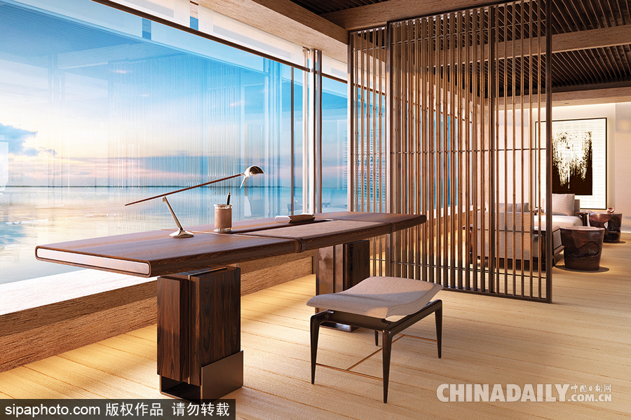 奢華到沒朋友！荷蘭公司設計超豪華游艇