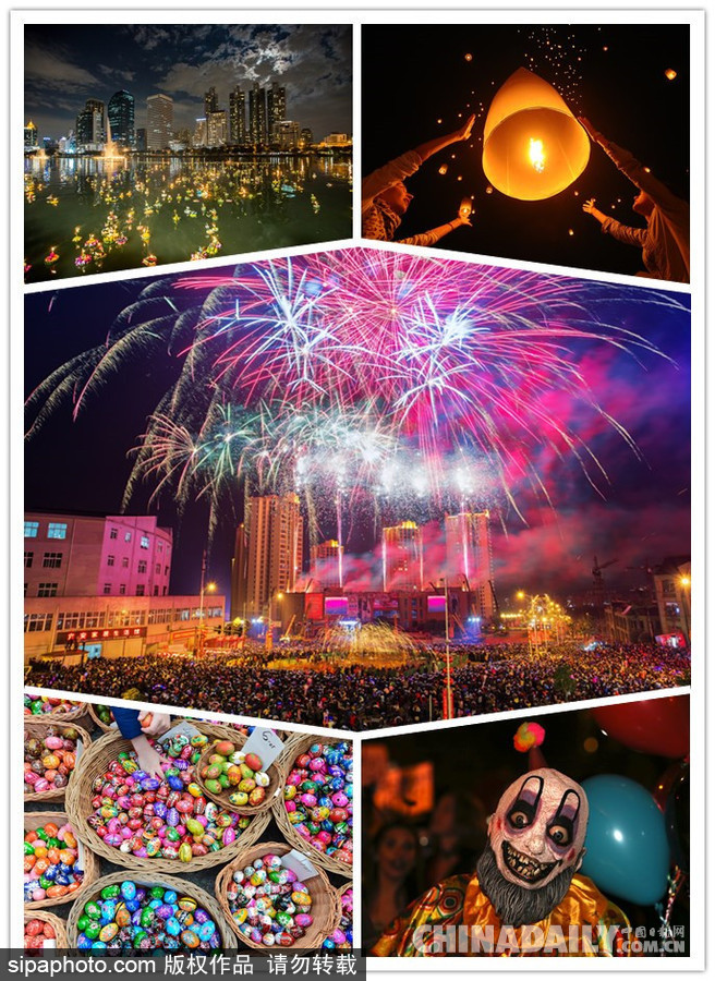 中秋將至 盤點那些與月亮有關的節日