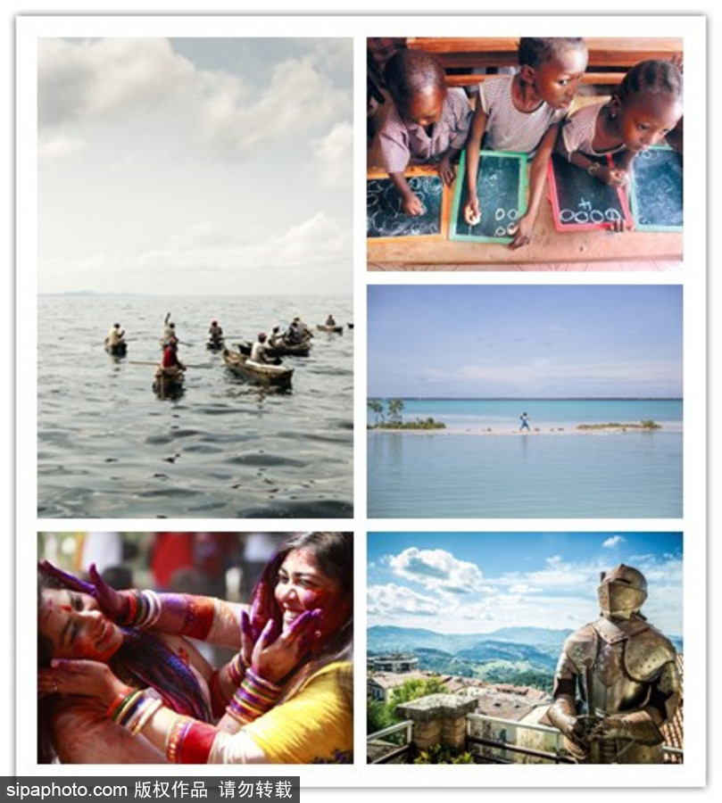 小長假不再看人山人海 全球旅游這些國家和地區(qū)游客最少