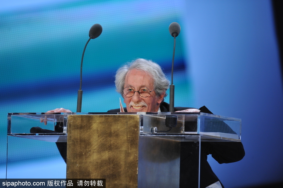 法國(guó)喜劇男星讓·雷謝夫逝世 曾獲愷撒終身成就獎(jiǎng)（資料圖）
