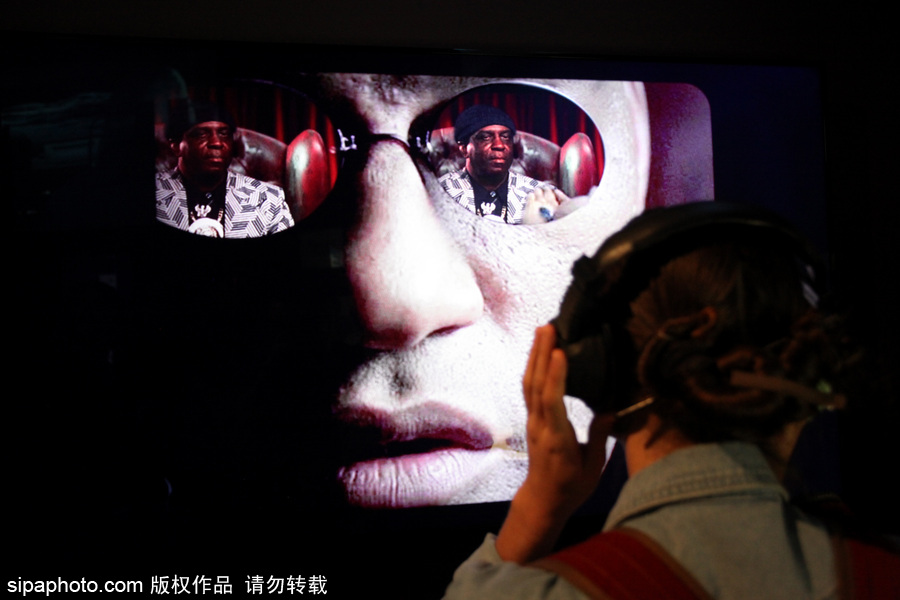 希臘雅典舉行科幻小說展 探索“通向未知的旅程”