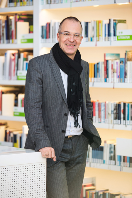 【老外談】歌德學(xué)院北京分院院長：了解傳統(tǒng)文化，自然會(huì)自信