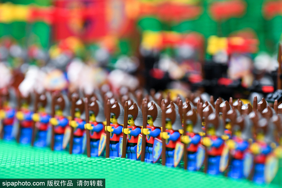 比利時樂高迷的天堂！世界最大樂高玩具體驗中心