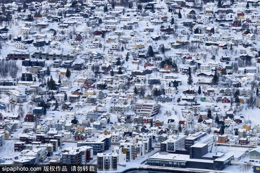極地城市之旅 北極小鎮(zhèn)挪威特羅姆瑟絕美風光