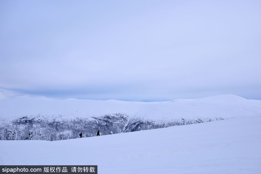 極地城市之旅 北極小鎮(zhèn)挪威特羅姆瑟絕美風光