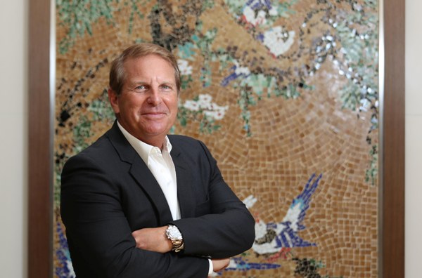 利標品牌行政總裁樂裕民:推動美國輕奢品牌全球化