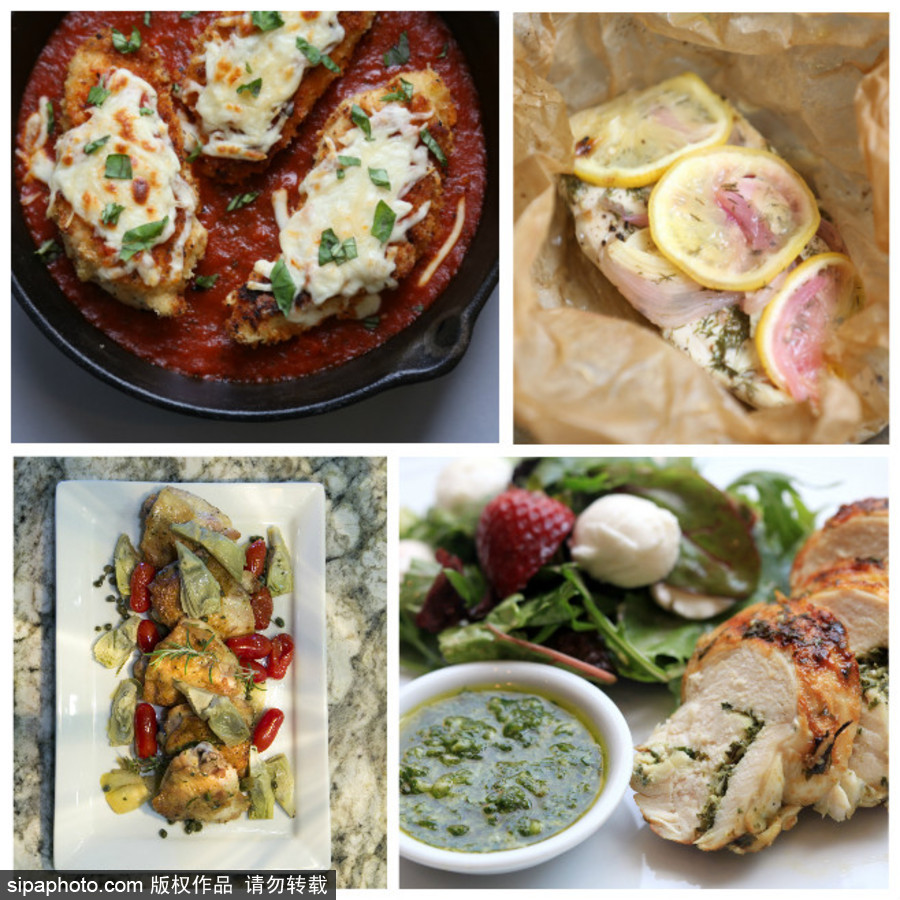 感恩節(jié)吃什么? 盤點雞肉美食令你垂涎欲滴