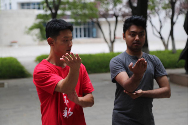 太極：當(dāng)夢想照進(jìn)現(xiàn)實