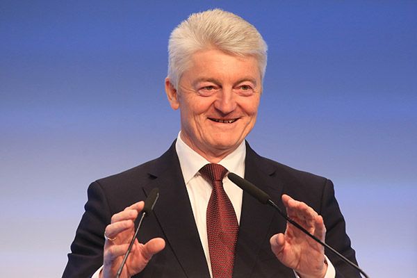 蒂森克虜伯首席執(zhí)行官赫辛根:鋼鐵大王的中國(guó)發(fā)展路線圖