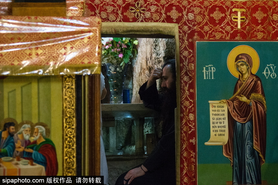 特朗普承認(rèn)耶路撒冷為以色列首都 盤(pán)點(diǎn)“三教圣城”美景