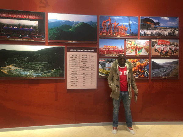 東游記，讓我茁壯成長