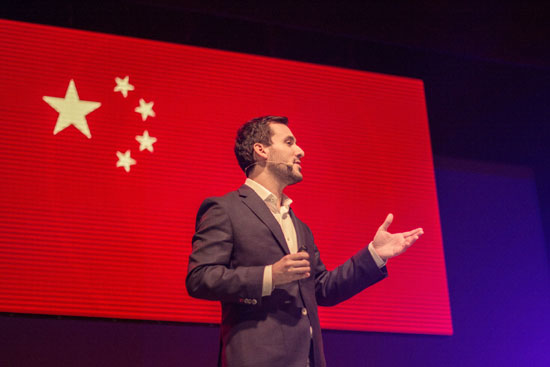 想擁有國際化職場經歷？去中國！