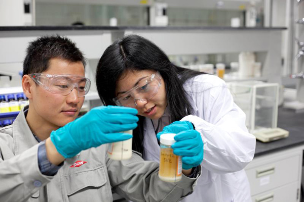 陶氏化學(xué)首席執(zhí)行官利偉誠:化工行業(yè)發(fā)展適逢其時