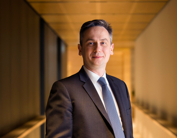 力拓集團首席執行官夏杰思：去產能帶來發展良機