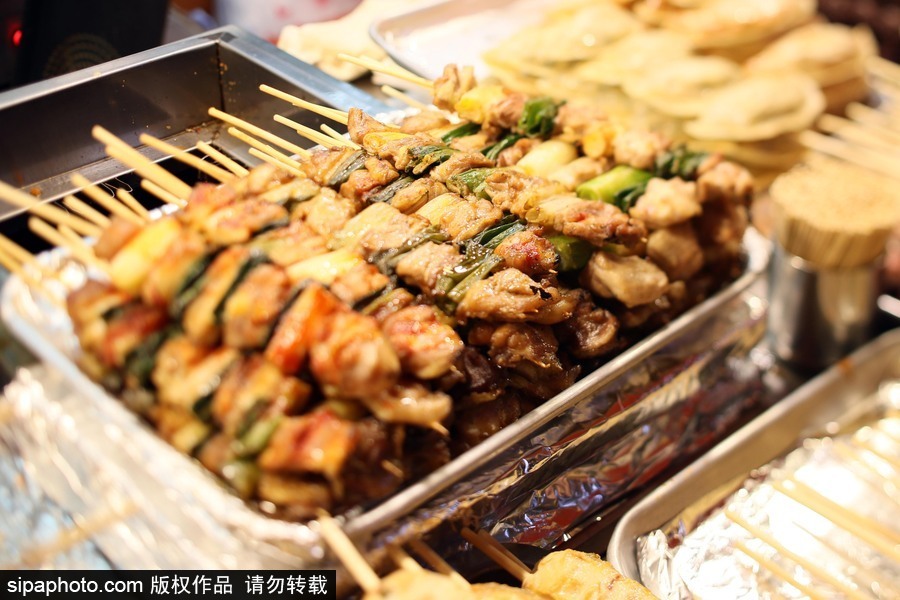 2018平昌冬奧會：探尋首爾明洞區街頭小吃 體驗舌尖上的韓國