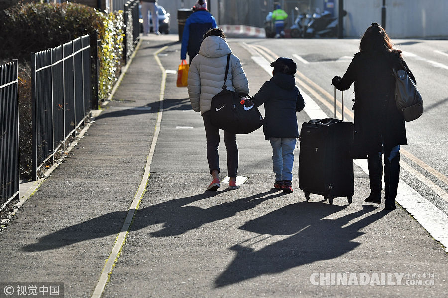 泰晤士河驚現二戰未爆炸彈 倫敦城市機場緊急關閉